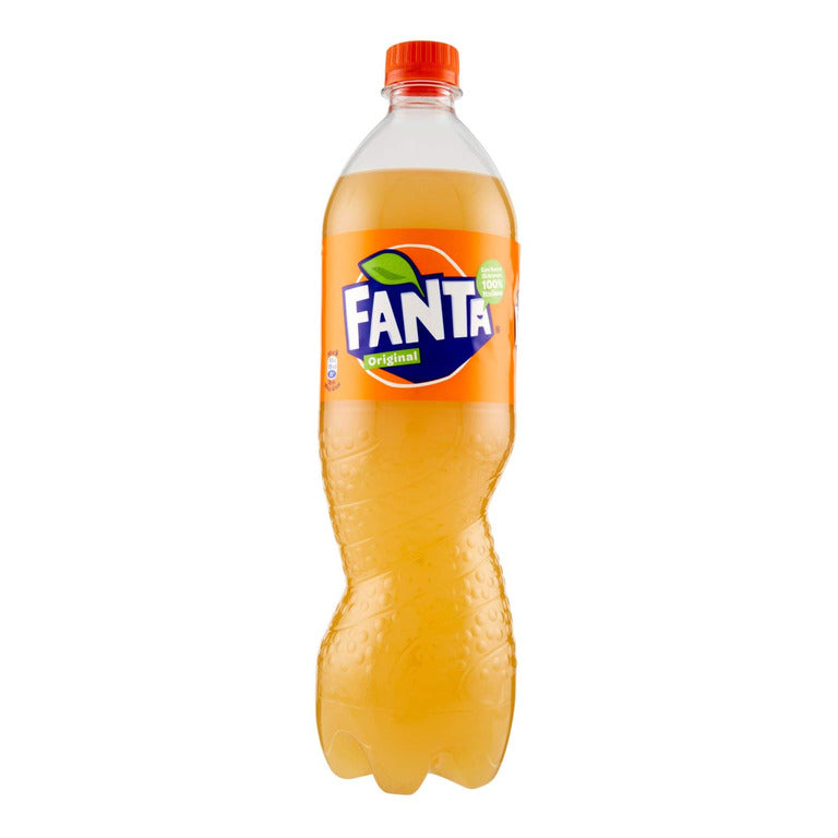 FANTA ORANGE - 1LT PET (6 pz)